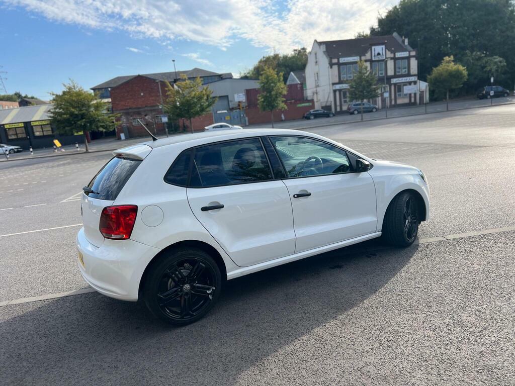 Volkswagen Polo Volkswagen Polo 1.2 Tsi Sel Hatchback M Black #22