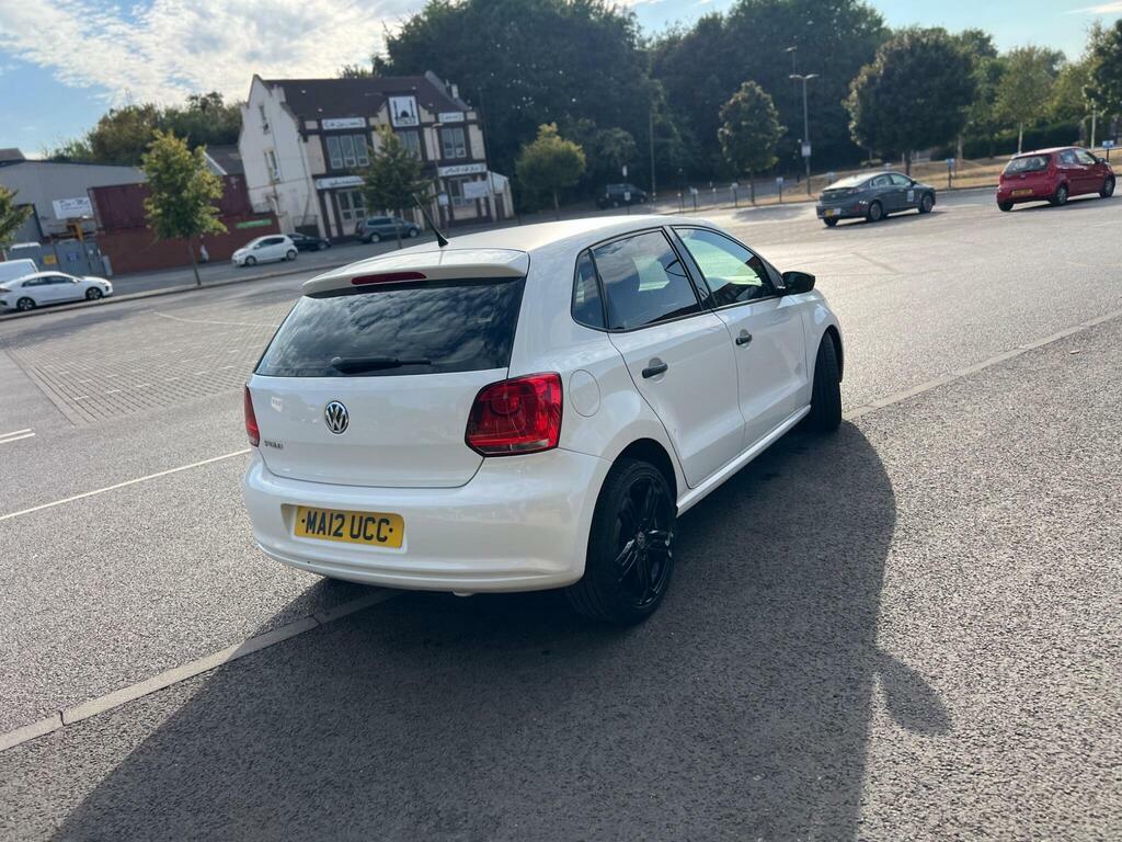 Volkswagen Polo Volkswagen Polo 1.2 Tsi Sel Hatchback M Black #17