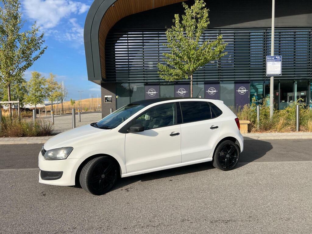 Volkswagen Polo Volkswagen Polo 1.2 Tsi Sel Hatchback M Black #10