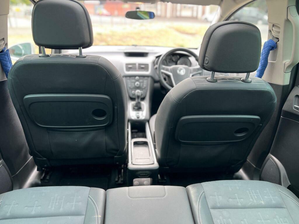 Vauxhall Meriva 1.4T 16V Energy Mpv Euro 5 120 Blue #30