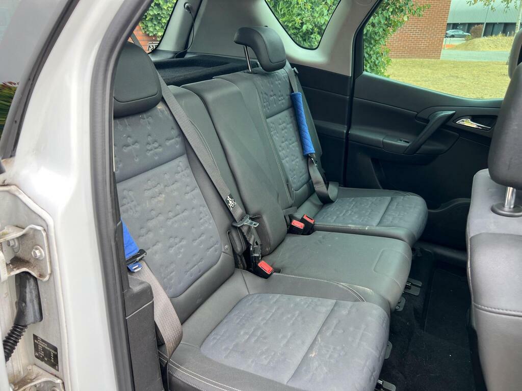 Vauxhall Meriva 1.4T 16V Energy Mpv Euro 5 120 Blue #26