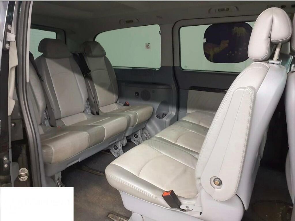Mercedes-Benz Viano 2.2 Cdi Ambiente Mpv Rwd L2 H Black #6