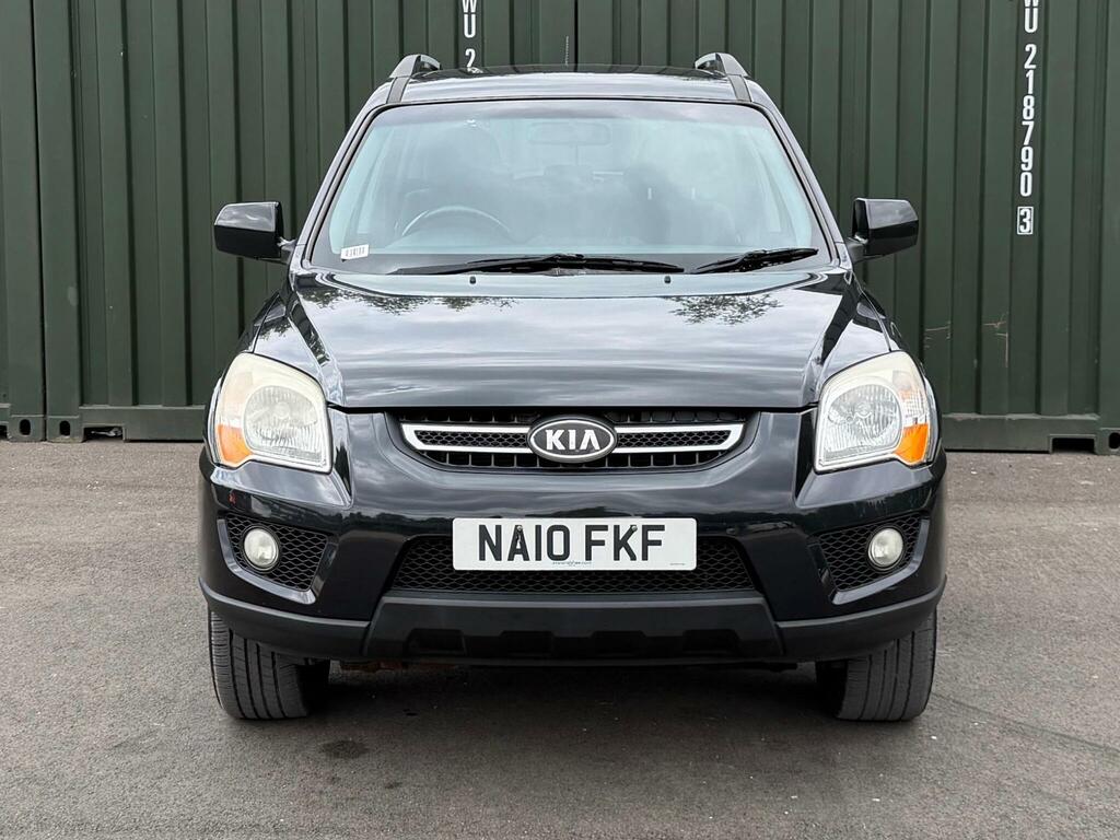 Kia Sportage Xe NA10FKF Black #2