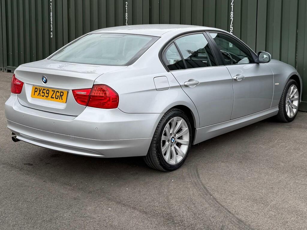 BMW 3 Series 2.0 318I Se Euro 4 PX59ZGR Silver #6