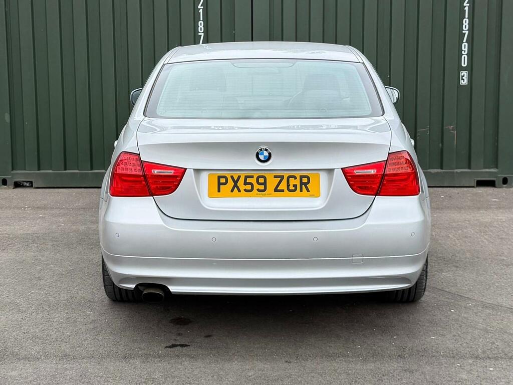 BMW 3 Series 2.0 318I Se Euro 4 PX59ZGR Silver #5