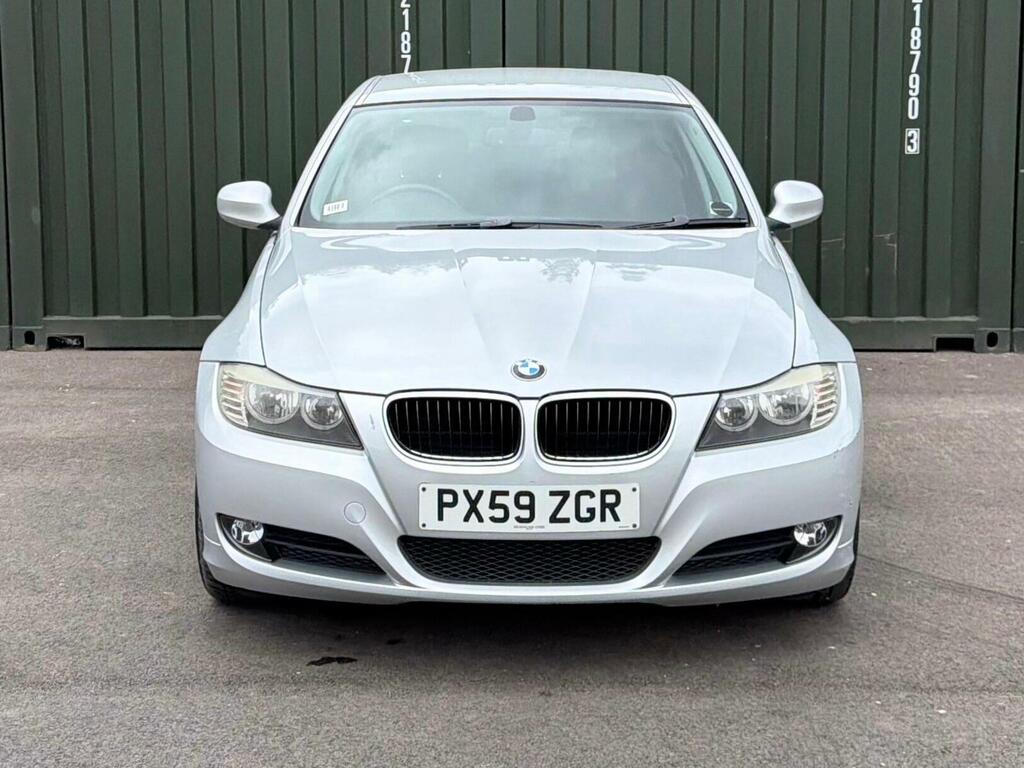 BMW 3 Series 2.0 318I Se Euro 4 PX59ZGR Silver #2