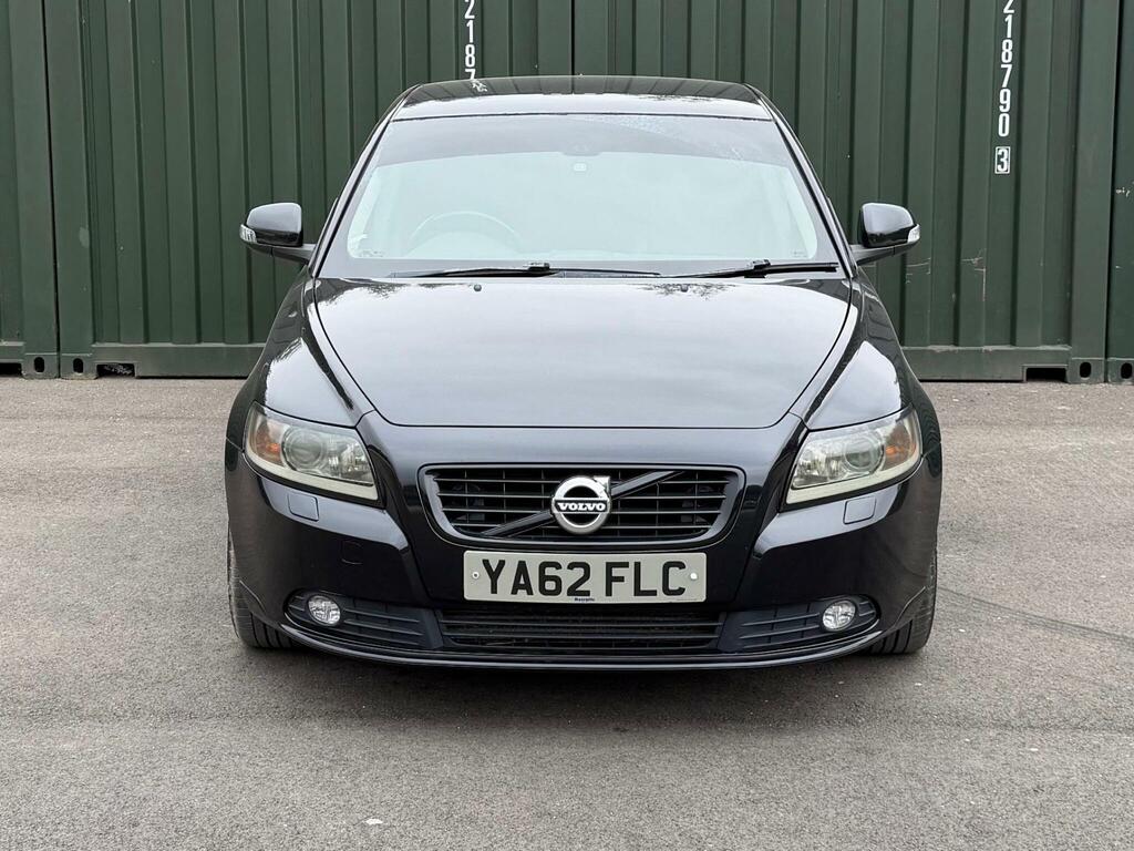 Volvo S40 Se Lux Edition Black #2