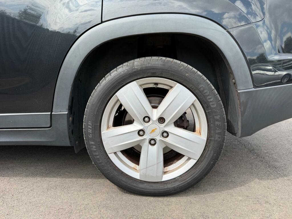 Chevrolet Orlando 2.0 Ls Vcdi 130 Bhp Red #31