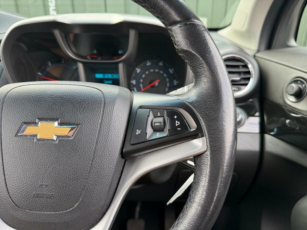 Chevrolet Orlando 2.0 Ls Vcdi 130 Bhp Red #22
