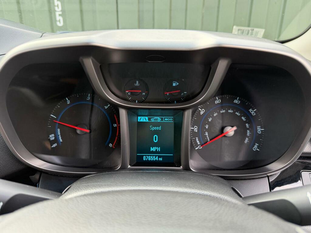 Chevrolet Orlando 2.0 Ls Vcdi 130 Bhp Red #16