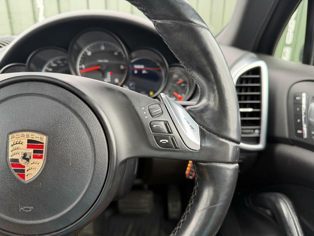 Porsche Cayenne Suv 3.0 Td V6 Suv Tiptronic 4Wd Euro 5 White #24