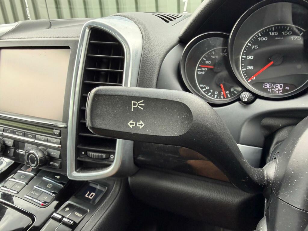 Porsche Cayenne Suv 3.0 Td V6 Suv Tiptronic 4Wd Euro 5 White #25