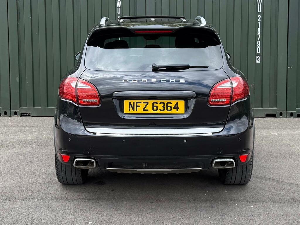 Porsche Cayenne Suv 3.0 Td V6 Suv Tiptronic 4Wd Euro 5 White #5