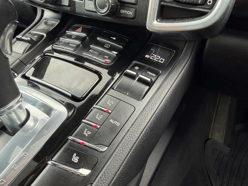Porsche Cayenne Suv 3.0 Td V6 Suv Tiptronic 4Wd Euro 5 White #22