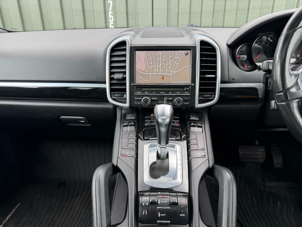 Porsche Cayenne Suv 3.0 Td V6 Suv Tiptronic 4Wd Euro 5 White #15
