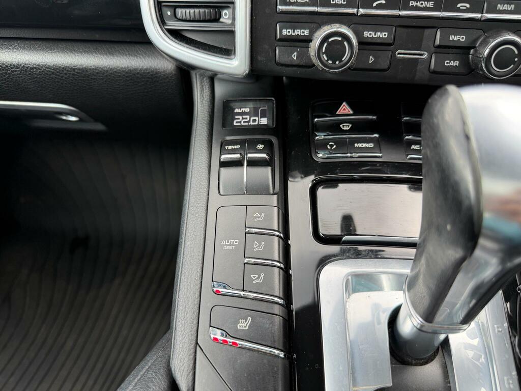 Porsche Cayenne Suv 3.0 Td V6 Suv Tiptronic 4Wd Euro 5 White #21