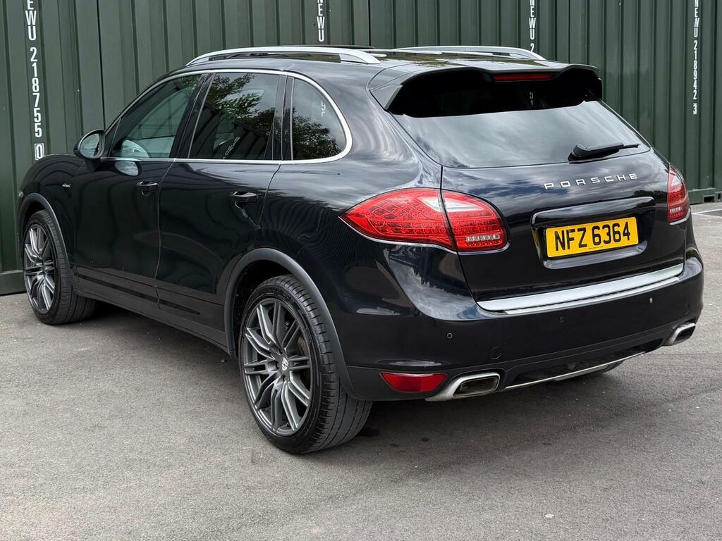 Porsche Cayenne Suv 3.0 Td V6 Suv Tiptronic 4Wd Euro 5 White #4
