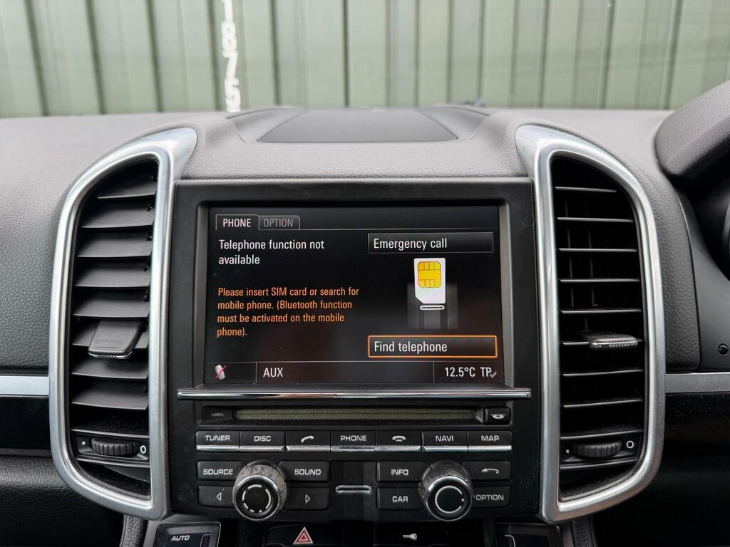 Porsche Cayenne Suv 3.0 Td V6 Suv Tiptronic 4Wd Euro 5 White #17