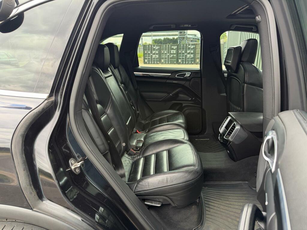 Porsche Cayenne Suv 3.0 Td V6 Suv Tiptronic 4Wd Euro 5 White #9
