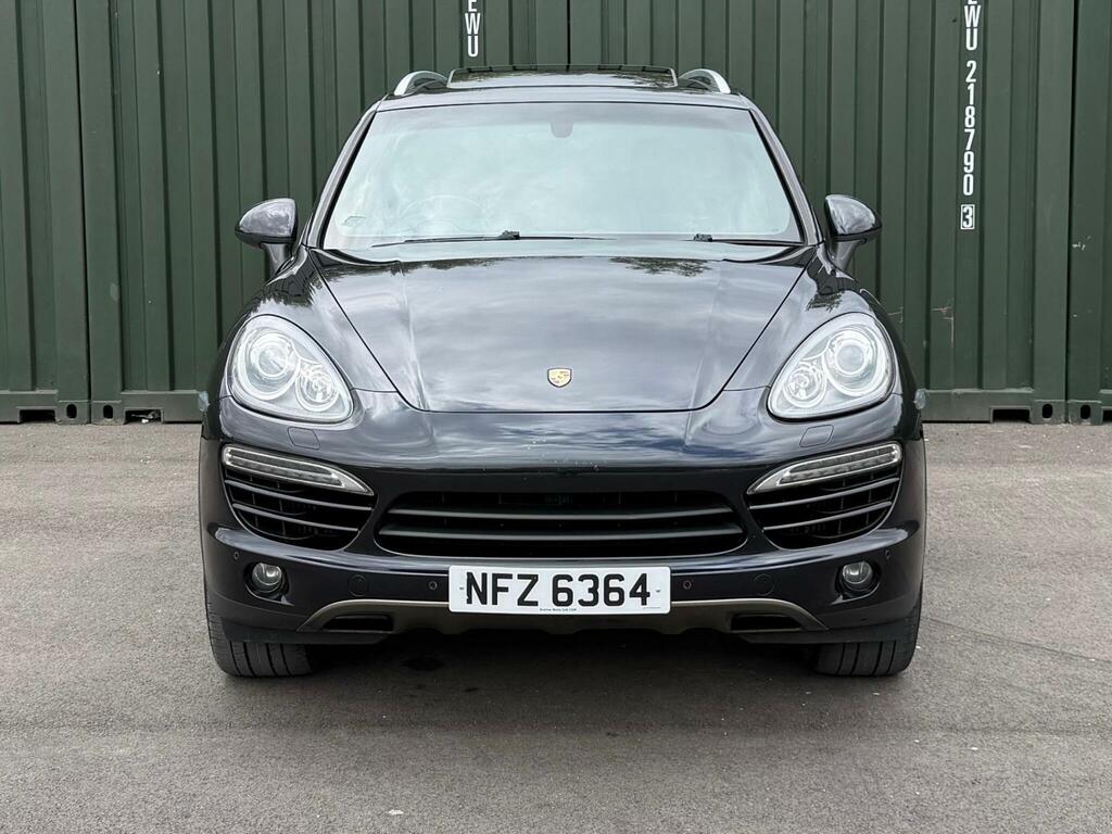 Porsche Cayenne Suv 3.0 Td V6 Suv Tiptronic 4Wd Euro 5 White #2