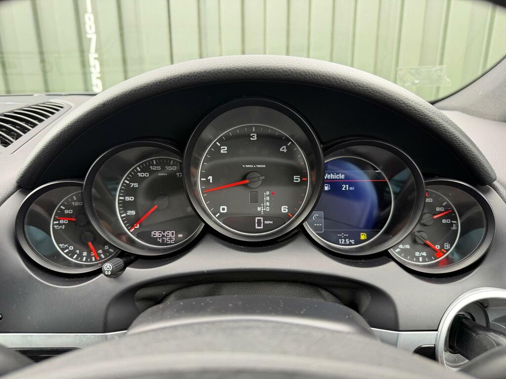 Porsche Cayenne Suv 3.0 Td V6 Suv Tiptronic 4Wd Euro 5 White #14