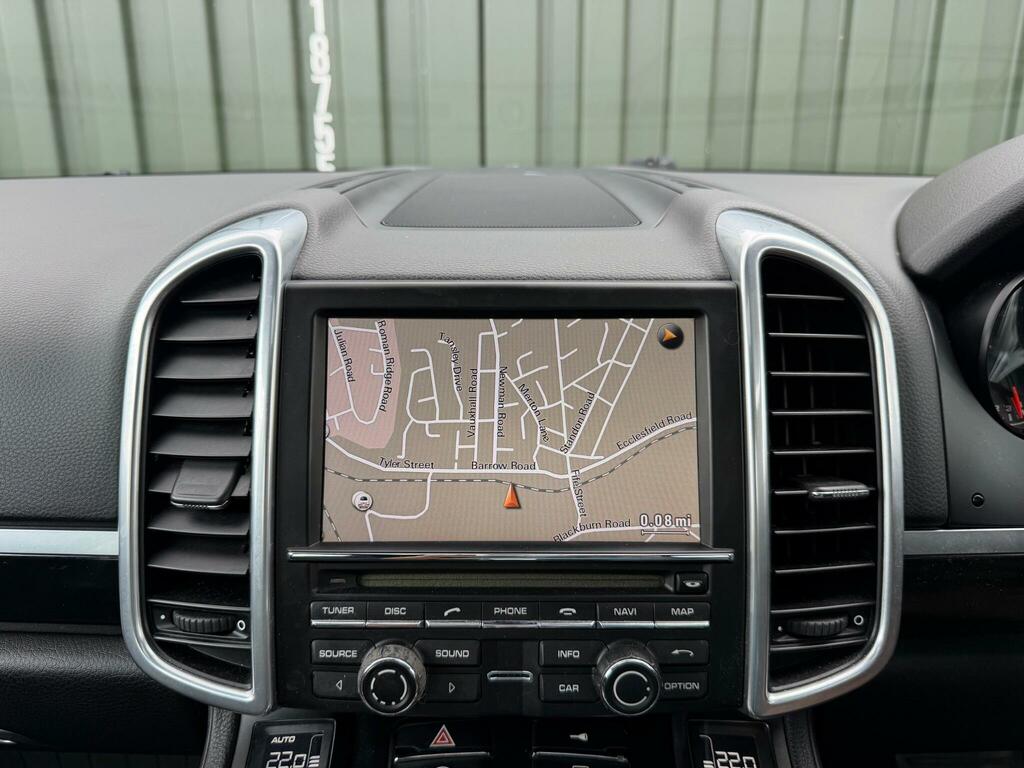 Porsche Cayenne Suv 3.0 Td V6 Suv Tiptronic 4Wd Euro 5 White #16