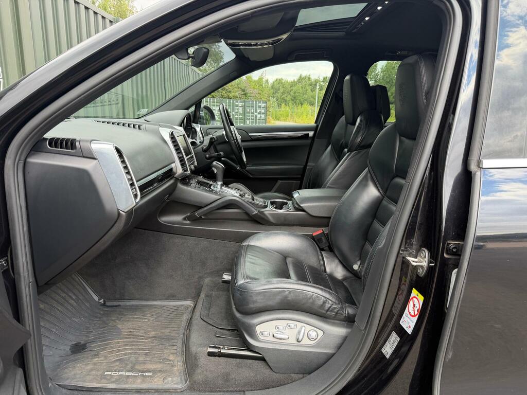 Porsche Cayenne Suv 3.0 Td V6 Suv Tiptronic 4Wd Euro 5 White #11