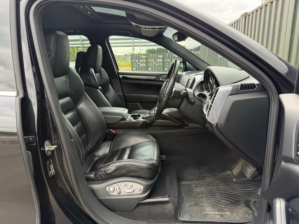 Porsche Cayenne Suv 3.0 Td V6 Suv Tiptronic 4Wd Euro 5 White #8