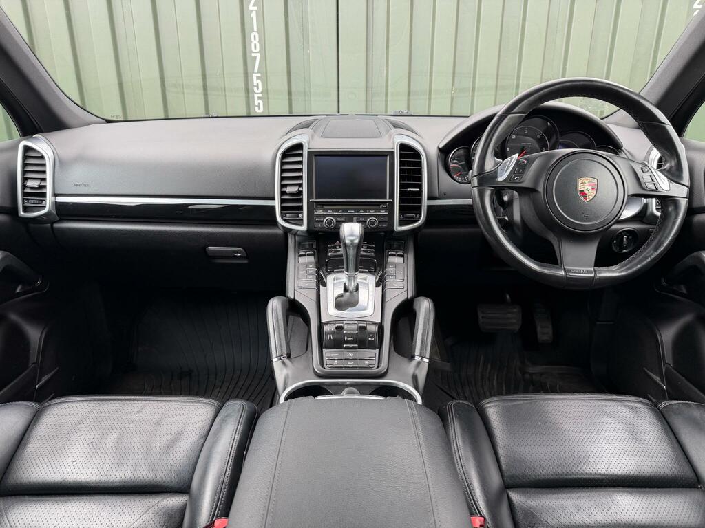 Porsche Cayenne Suv 3.0 Td V6 Suv Tiptronic 4Wd Euro 5 White #7