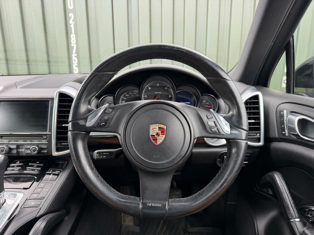 Porsche Cayenne Suv 3.0 Td V6 Suv Tiptronic 4Wd Euro 5 White #13