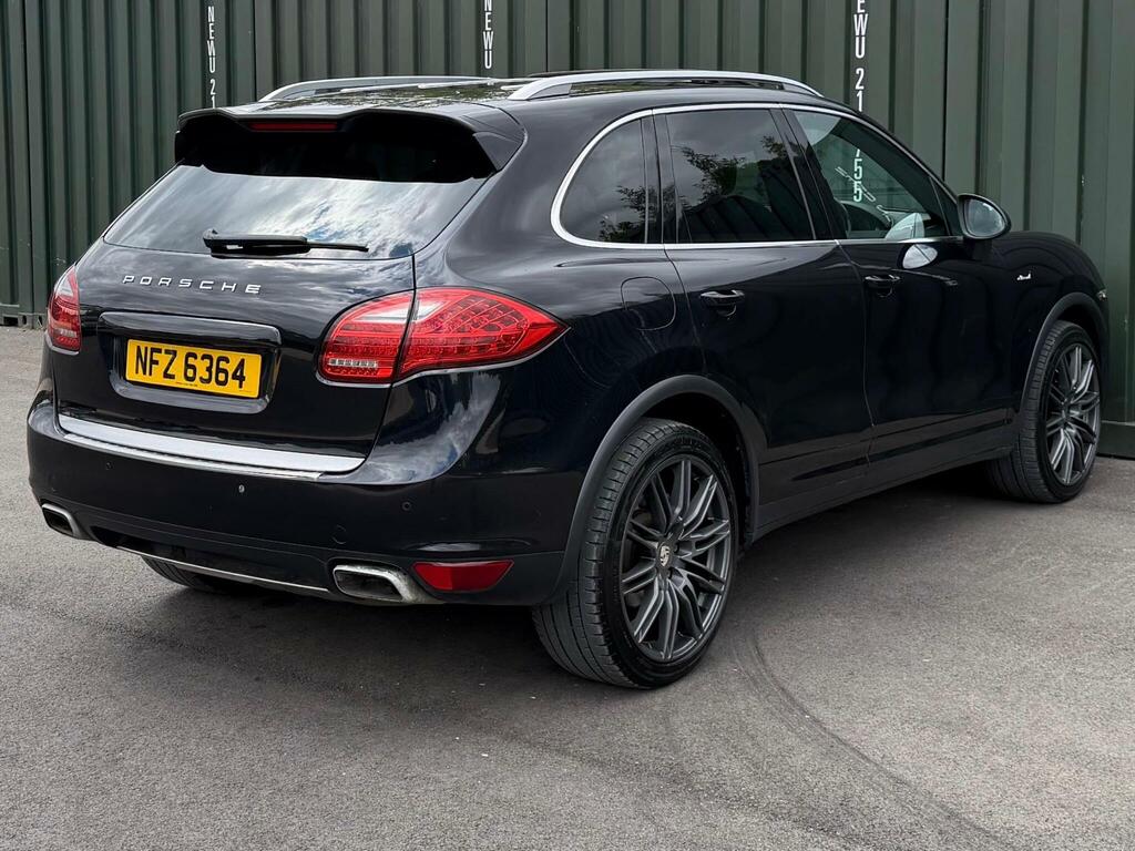 Porsche Cayenne Suv 3.0 Td V6 Suv Tiptronic 4Wd Euro 5 White #6