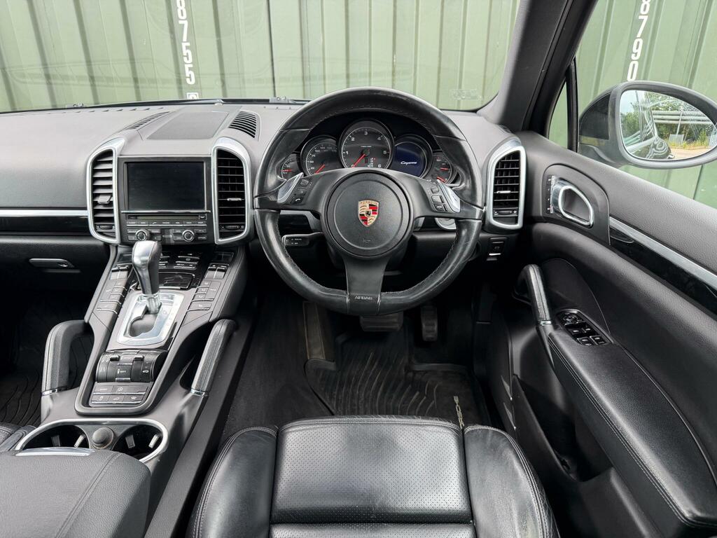 Porsche Cayenne Suv 3.0 Td V6 Suv Tiptronic 4Wd Euro 5 White #12