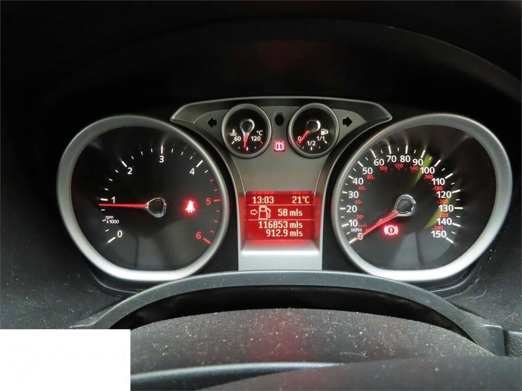 Ford Focus St-2 2.5 Turbo Spec-orange-2 Keys-fsh-belts Done-l Orange #3