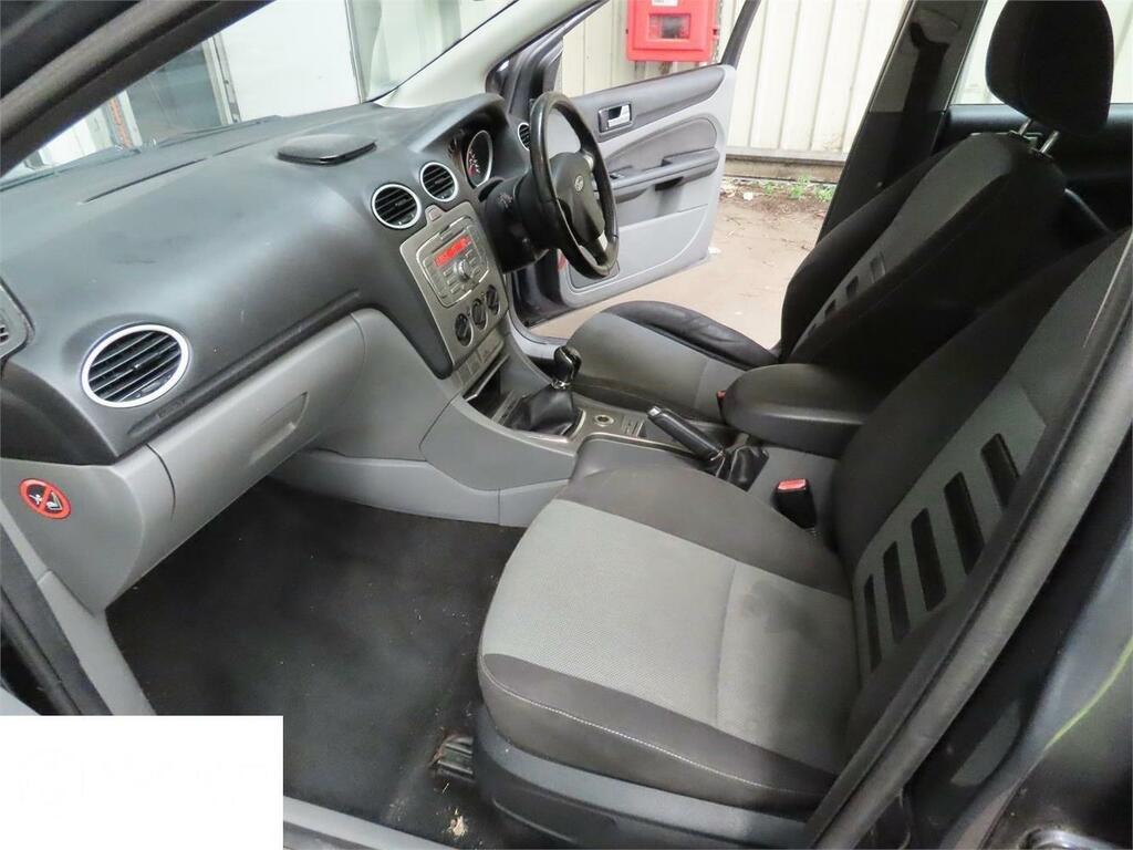 Ford Focus St-2 2.5 Turbo Spec-orange-2 Keys-fsh-belts Done-l Orange #2