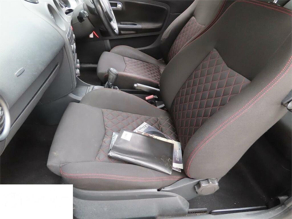 Seat Ibiza Formula Sport Grey #2