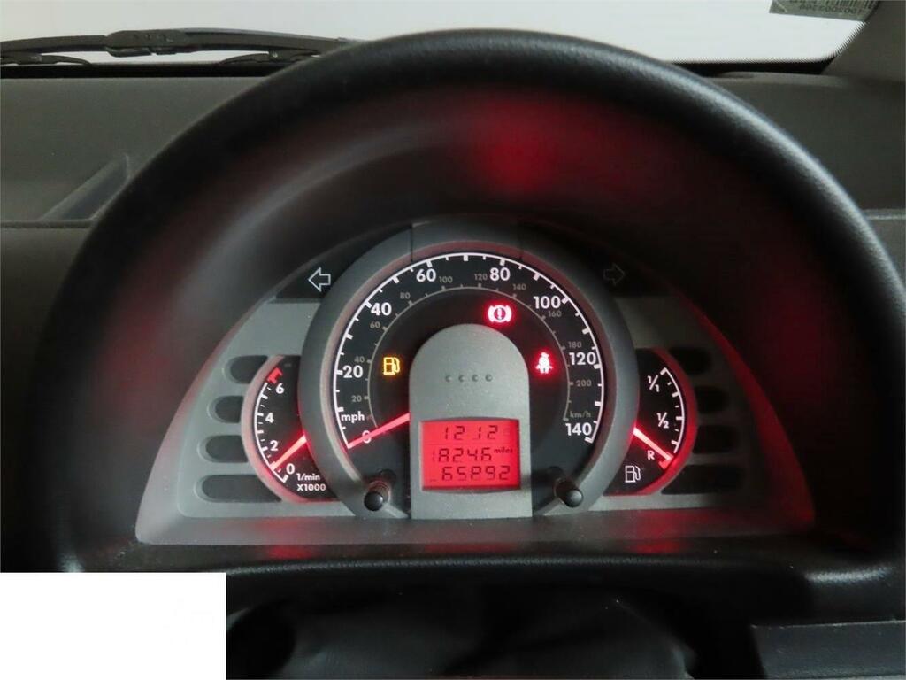 Volkswagen Fox Urban Fox Black #3