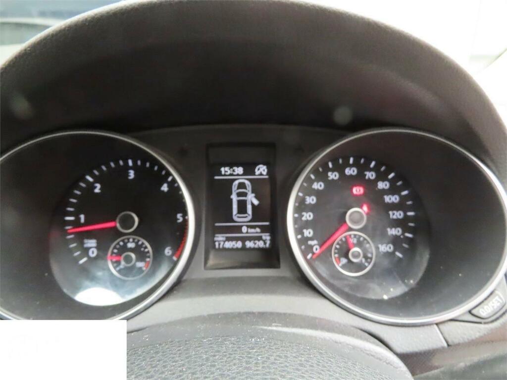 Volkswagen Golf Match Tdi Dsg 5-Door Grey #3
