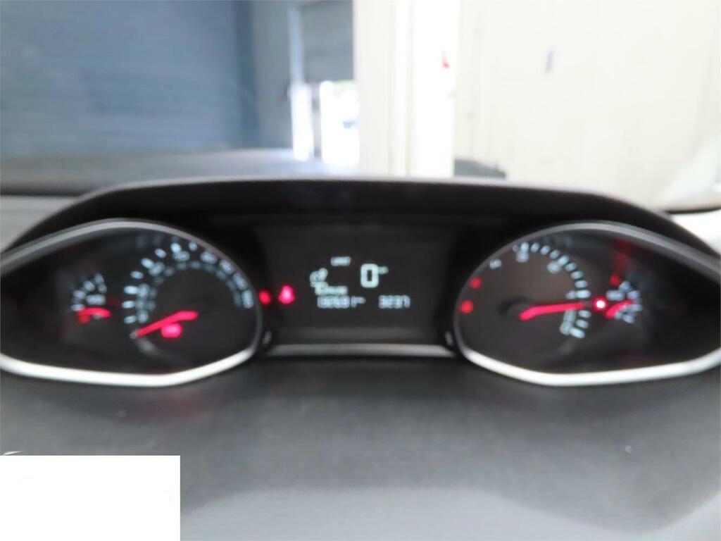 Peugeot 308 SW Access Black #3