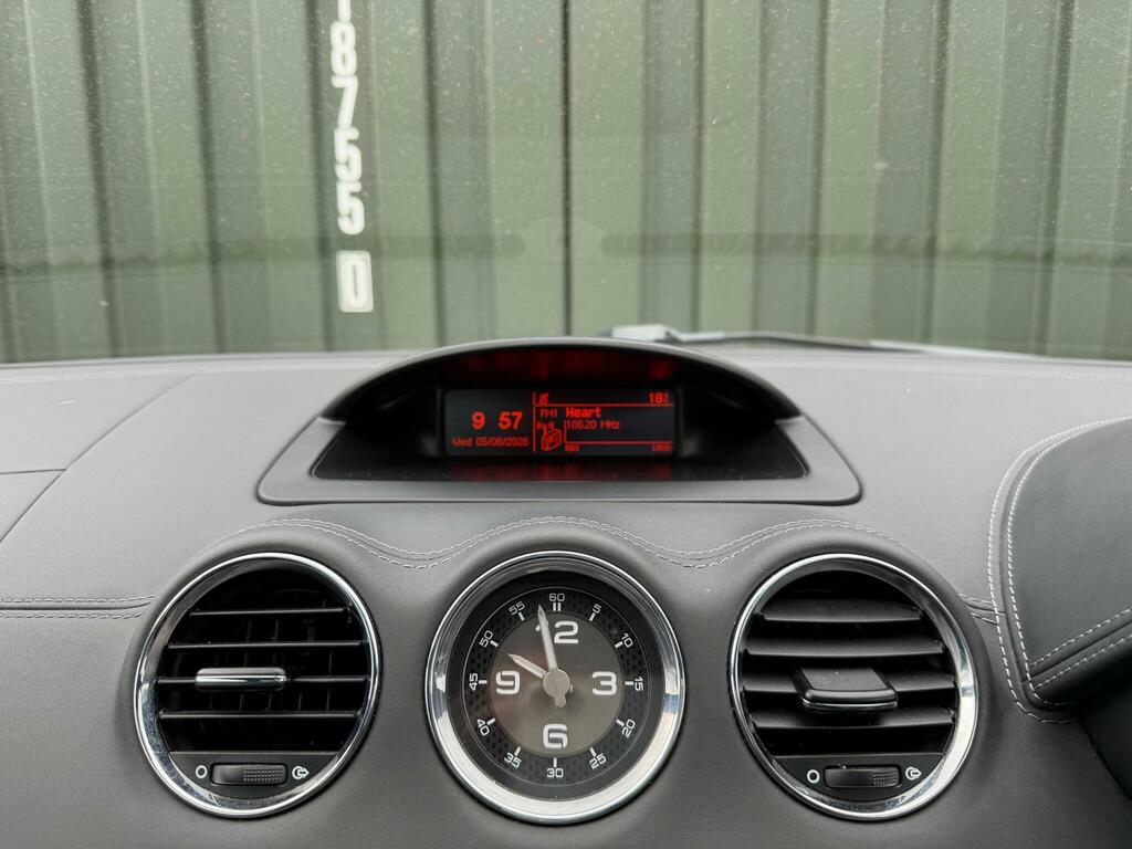 Peugeot RCZ Hdi Gt Grey #14