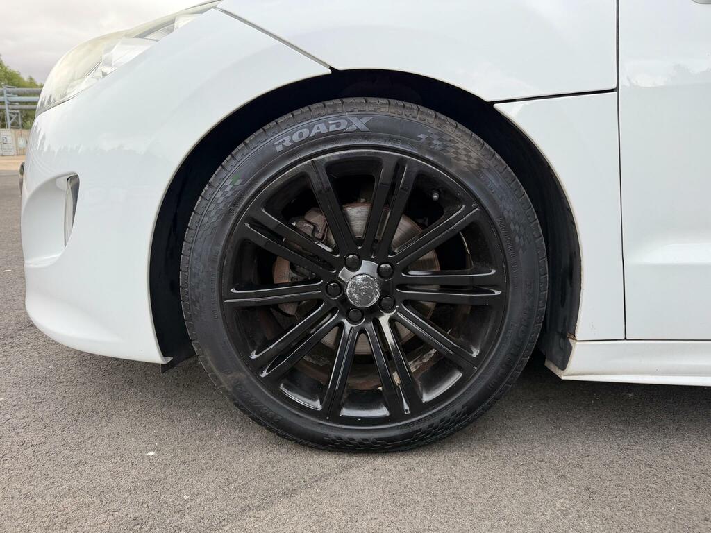 Peugeot RCZ Hdi Gt Grey #28