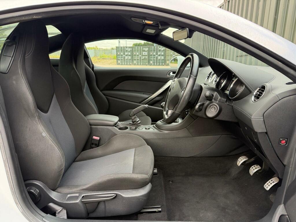 Peugeot RCZ Hdi Gt Grey #8