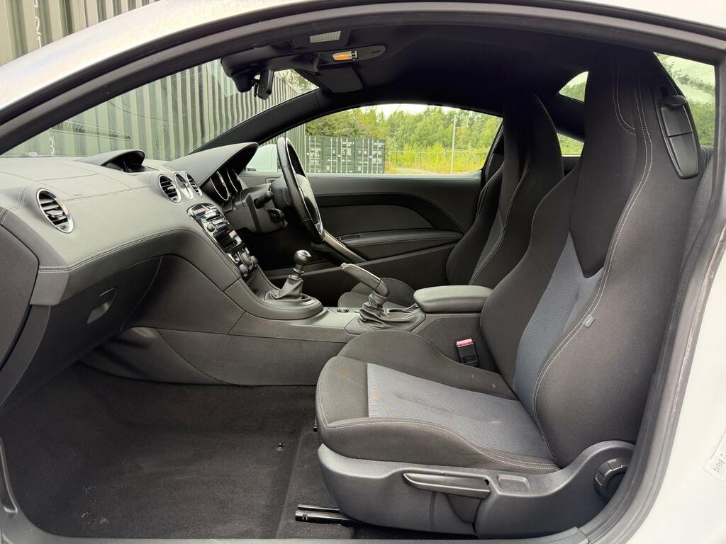 Peugeot RCZ Hdi Gt Grey #11