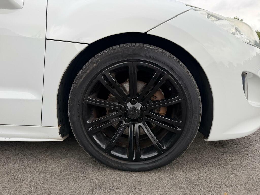Peugeot RCZ Hdi Gt Grey #25