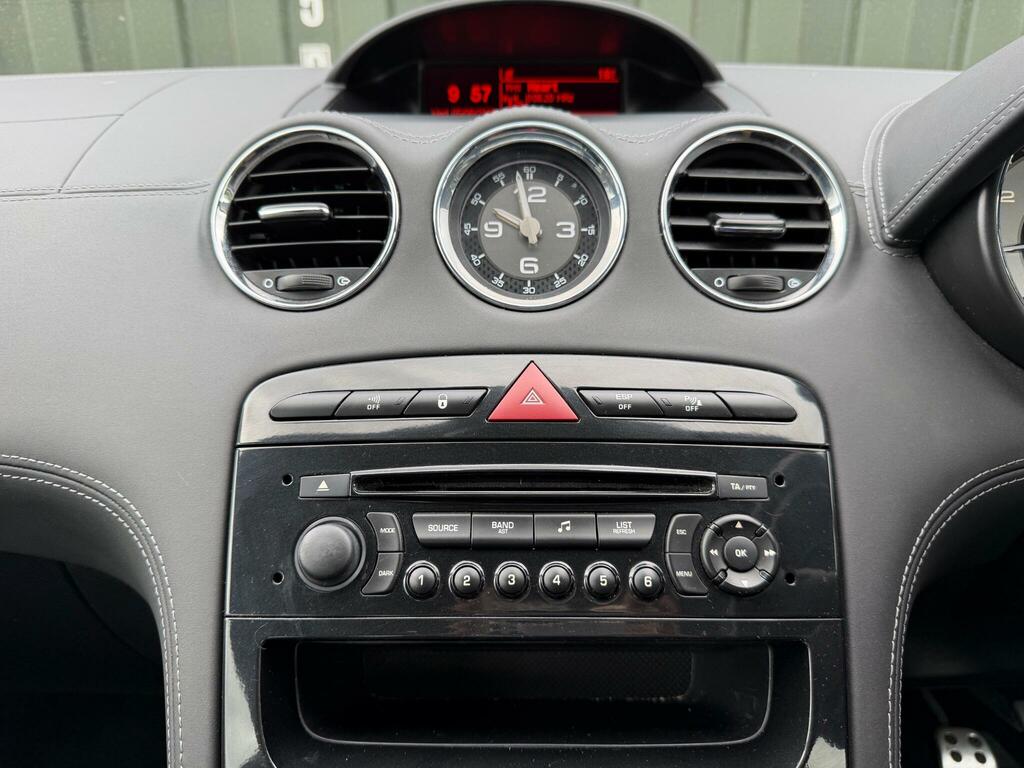 Peugeot RCZ Hdi Gt Grey #15
