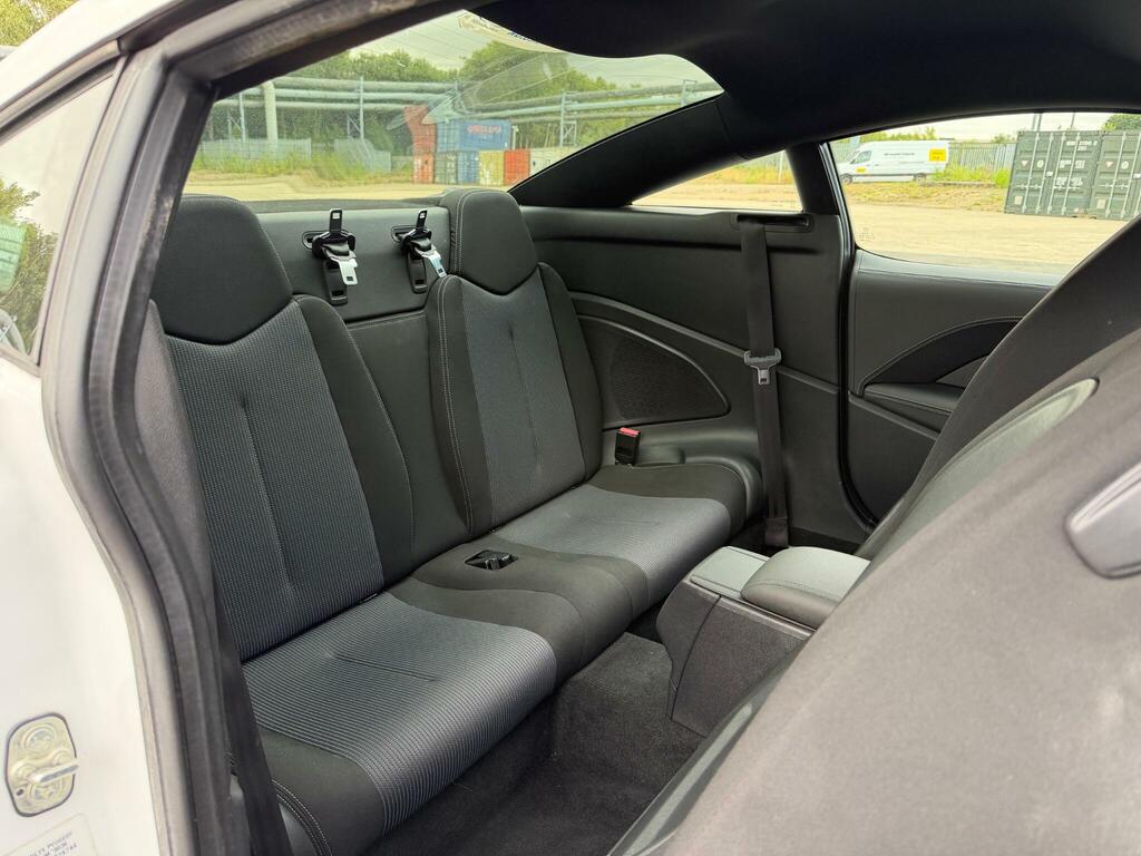 Peugeot RCZ Hdi Gt Grey #9