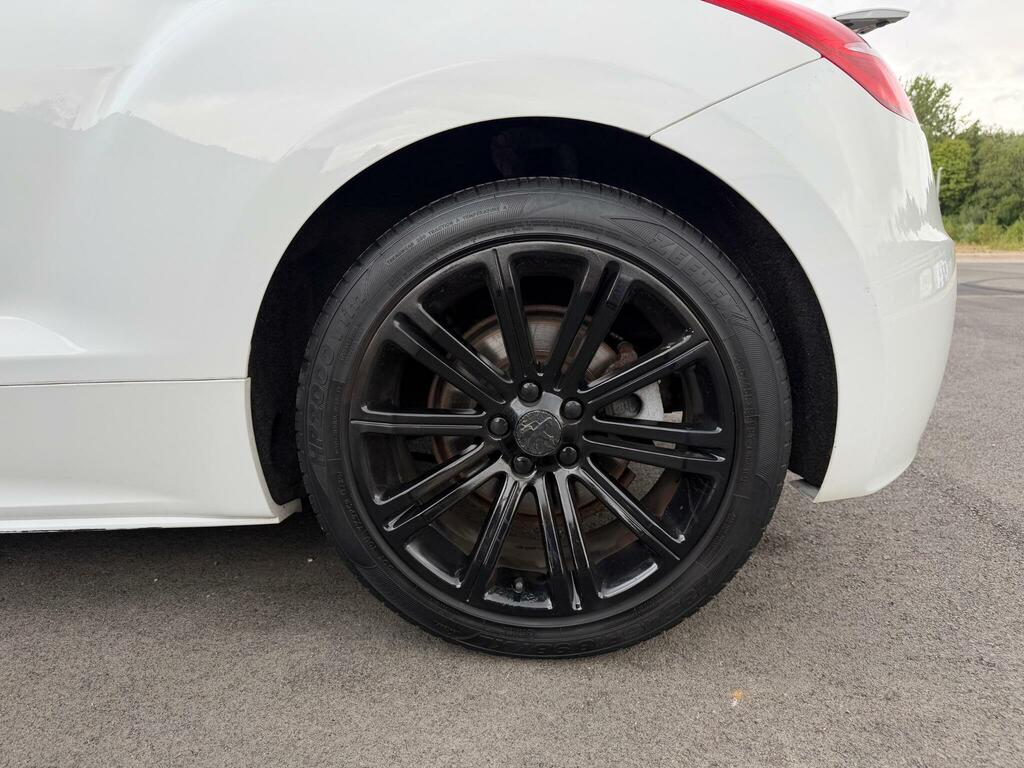 Peugeot RCZ Hdi Gt Grey #27