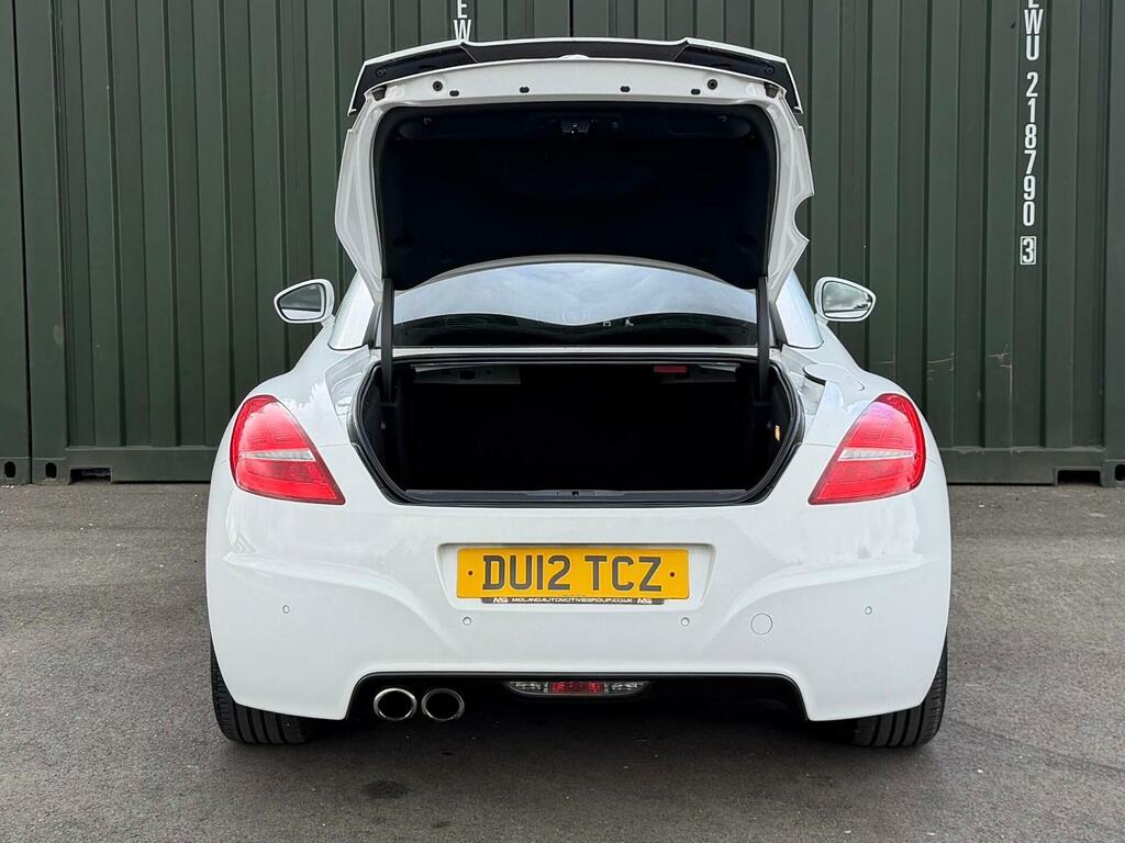 Peugeot RCZ Hdi Gt Grey #24