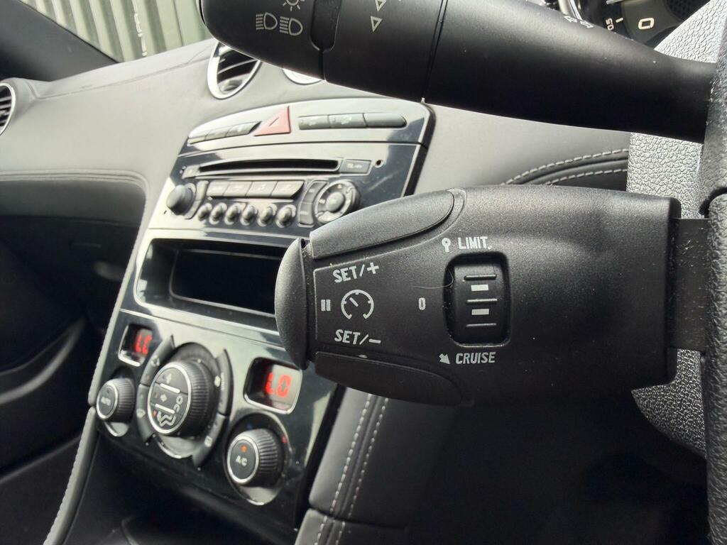 Peugeot RCZ Hdi Gt Grey #20