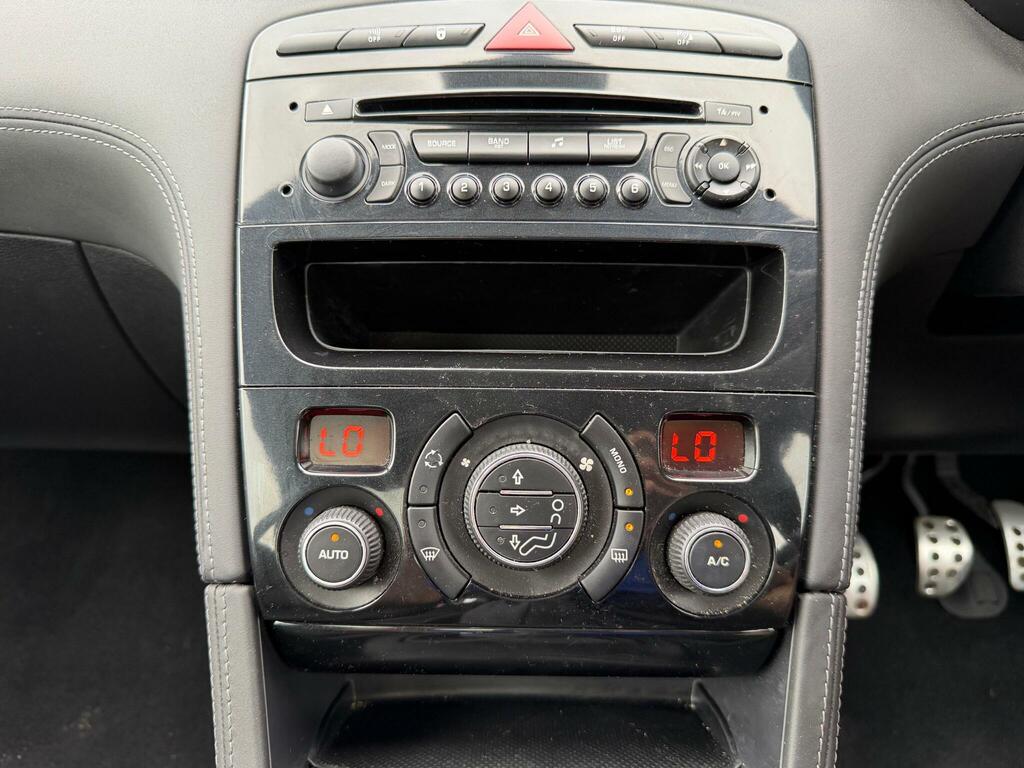 Peugeot RCZ Hdi Gt Grey #16