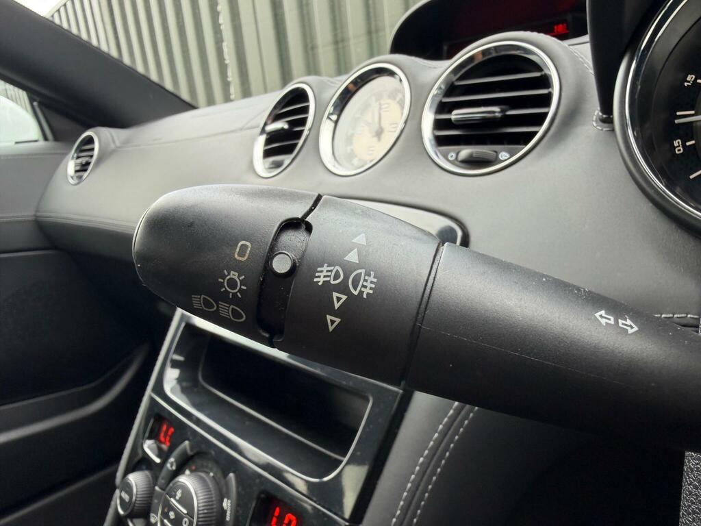 Peugeot RCZ Hdi Gt Grey #18
